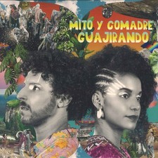 LP MITO Y COMADRE Guajirando ZZK055LP ZZK Records US comprar usado  Enviando para Brazil