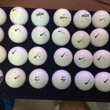 Nike golf balls for sale  COLCHESTER