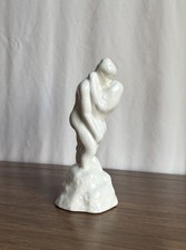White ceramic lovers for sale  Alledonia