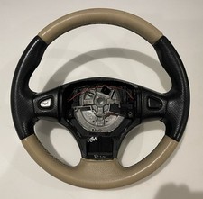 Mgf leather steering for sale  MORECAMBE