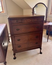 Bedroom set piece for sale  Eliot