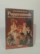 Puppenmode neubuch ideen gebraucht kaufen  Lübeck