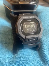 Casio shock gbd for sale  SALISBURY