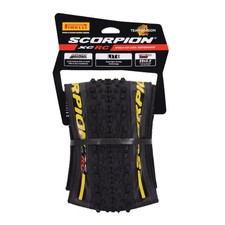 Pneu de bicicleta MTB Pirelli Scorpion XC RC LITE amarelo 55-622 (29x 2.2) comprar usado  Enviando para Brazil