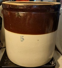 Antique gallon salt for sale  New Holland