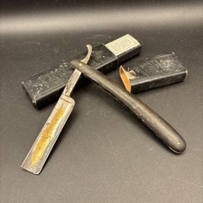 Straight razor cut for sale  CULLOMPTON
