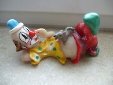 Clown liegend deko gebraucht kaufen  Lautertal (Odenwald)