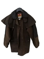 Australien style wachsjacke gebraucht kaufen  Waghäusel
