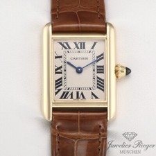 Cartier tank louis gebraucht kaufen  Deutschland