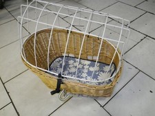 Fahrrad hundekorb weide gebraucht kaufen  Gernsheim