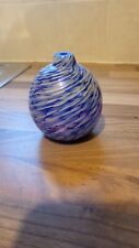 Balos art glass for sale  REDDITCH