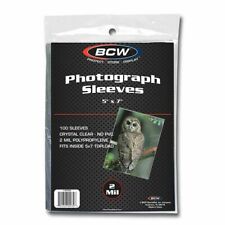 Pack 100 bcw for sale  Lynchburg