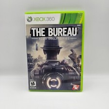 The Bureau XCOM Declassified (Microsoft Xbox 360, 2013) CIB Completo com Manual comprar usado  Enviando para Brazil