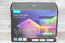 Govee icicle lights for sale  San Ysidro