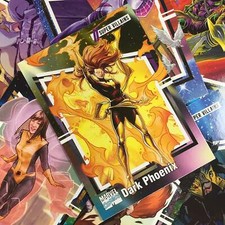2024 Marvel Renditions Spider-Man PSYLOCKE Marvel Universe Impel #57, usado comprar usado  Enviando para Brazil