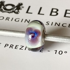 Authentic trollbeads fiore usato  Zerba