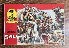 Raccolta albi salgari usato  Genova