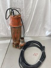 Multiquip submersible water for sale  Dayton