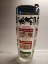 Cocktail shaker mixer for sale  Faribault