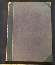 Antique 1846 leather for sale  Walworth