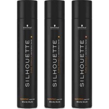 500ml schwarzkopf silhouette for sale  WREXHAM