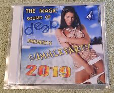 Deep dance summerparty gebraucht kaufen  Briesen (Mark)