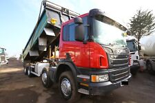 2013 scania p400 for sale  FELTHAM