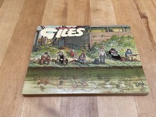 Giles cartoons annual for sale  NEW MALDEN