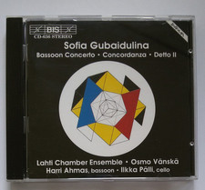 Sofia gubaidulina concerto gebraucht kaufen  Aschaffenburg