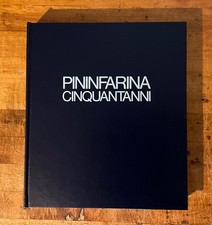 Pininfarina cinquantanni hardc for sale  Orlando