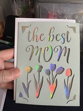 Handmade mother day for sale  MIDDLESBROUGH