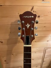 Guitare aria pro d'occasion  L'Isle-d'Abeau