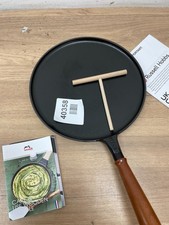 Staub pancake pan for sale  MANCHESTER