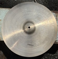 Pasha rogers cymbal d'occasion  Expédié en Belgium