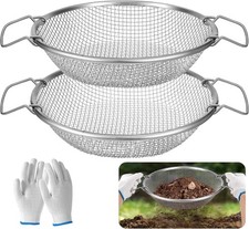 2pcs inch mesh for sale  Graham