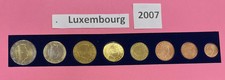 Série pièces luxembourg d'occasion  Pont-Évêque
