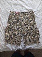 Atticus camo shorts for sale  GRIMSBY