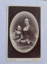 Cdv lady small for sale  NOTTINGHAM