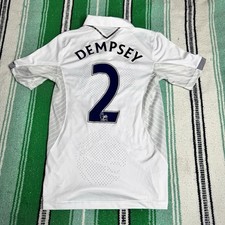 Camisa Dempsey Home Jersey Tottenham Hotspur Spurs Under Armour 2012/2013 tamanho P comprar usado  Enviando para Brazil