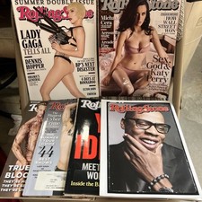 Rolling stone magazine. for sale  Chipley