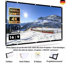 Projektor smart led gebraucht kaufen  Rheine