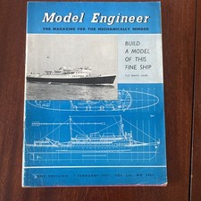 1957 model engineer for sale  FAVERSHAM