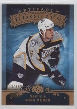 Artefatos Upper Deck 2006-07 /999 Shea Weber #222 Rookie RC HOF comprar usado Artefatos Upper Deck 2006-07 /999 Shea Weber #222 Rookie RC HOF comprar usado  Enviando para Brazil