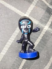 Usado, Boneco PJ MASKS NIGHT NINJA 2” - TOPPER DE BOLO comprar usado  Enviando para Brazil