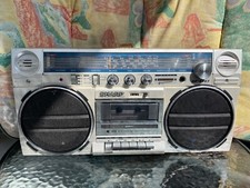 Sharp 5757 stereo gebraucht kaufen  Kamp-Lintfort