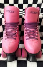 Roces rollerskates pink gebraucht kaufen  Hürth