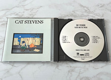 Usado, Cat Stevens Teaser And The Firecat CD ORIGINAL EARLY PRESS! A&M CD 4313 RARE! comprar usado  Enviando para Brazil