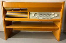 Braun pkg musikanlage gebraucht kaufen  Alsbach, Deesen, Nauort