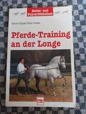 Pferde training longe gebraucht kaufen  Wanzleben
