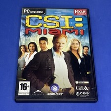 Csi miami versione usato  Bari